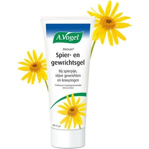 A.Vogel Atrosan Spier- en Gewrichtsgel - 2 x 100 ml