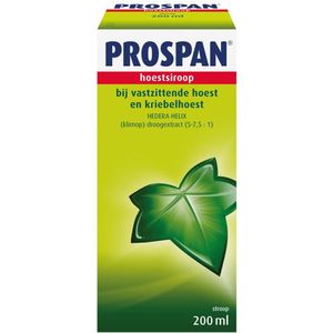 Prospan Hoestsiroop - 2 x 200 ml