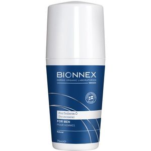 Bionnex - Perfederm - Deodorant Roller - Mannen - Effectieve Bescherming