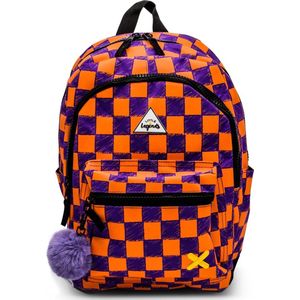 Little Legends - Backpack Tiger - Rugzak - Tijgerprint - Gevoerd Hoofdvak