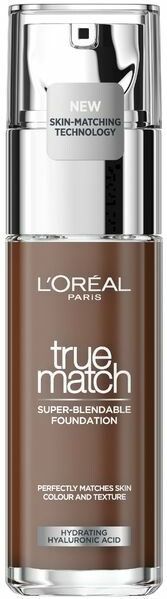 2x L'Oréal True Match Foundation 11.N 30 ml