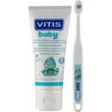 3x Vitis Tandgel Baby 10 ml