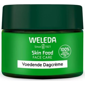 2x Weleda Skin Food Voedende Dagcréme 40 ml