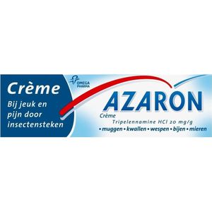 Azaron Creme - 2 x 10 gram