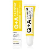 3x Q+A Caffeine Oogserum 15 ml