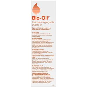 3x Bio Oil Huidverzorgingsolie 200 ml