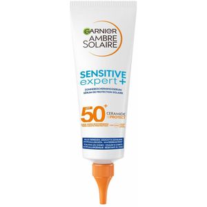 2x Garnier Ambre Solaire Sensitive Expert+ Zonbeschermingsserum SPF 50+ 125 ml