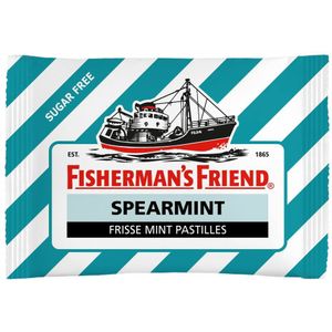 Fisherman’s Friend - Spearmint - Hoestsnoepjes - Suikervrij