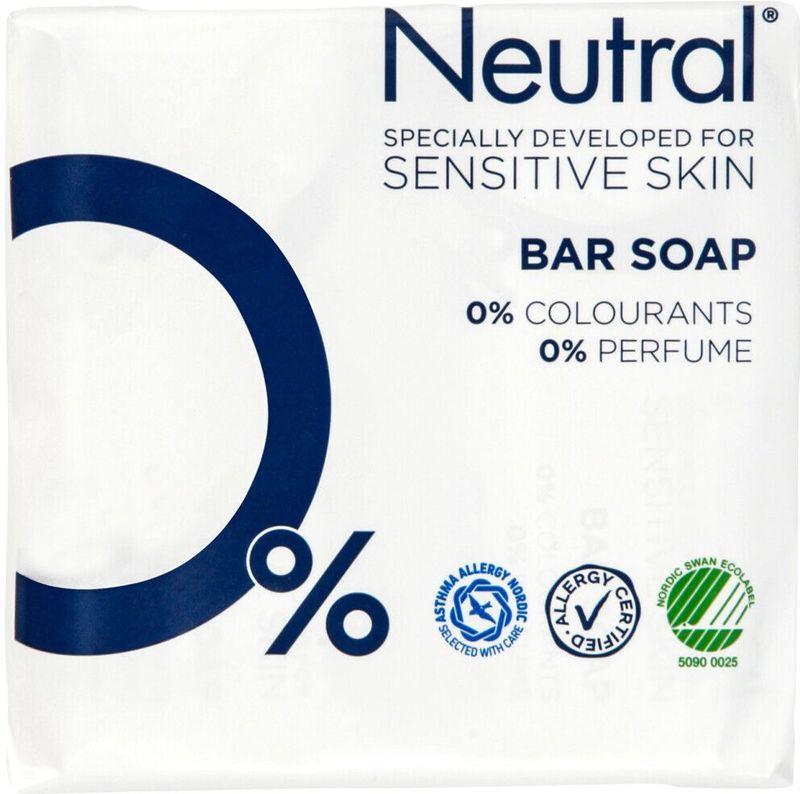 6x Neutral Zeeptablet 2 x 100 gr