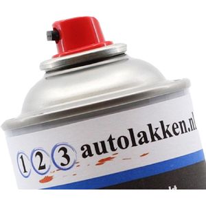 Spuitbus Autolak PEUGEOT Kleurcode LQV - ROUGE ULTIMATE-MET. 2L - 150ml + Spuitbus BLANKE LAK - 150ml