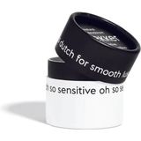 2x The Lekker Company Deodorant Sensitive soft bamboo 30 gr