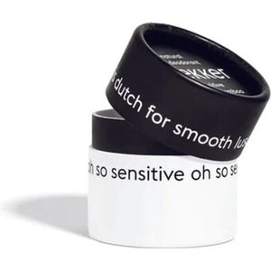 The Lekker Company Deodorant Sensitive soft bamboo - 2 x 30 gr - Voordeelverpakking