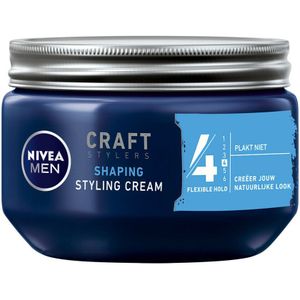 3x Nivea Men Craft Stylers Styling Cream 150 ml