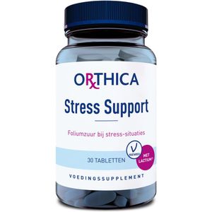 2x Orthica Stress Support 30 tabletten