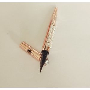 Imperial Quality-Eyeliner-Waterdicht Pen Eyeliner-Duurzaam-Elegant-Dames-Meisjes-Vrouw-Zwart-Stijlvol-Soepel glijden