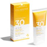 2x Clarins Dry Touch Sun Care Cream SPF30 50 ml