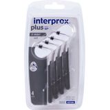 6x Interprox Ragers Plus X-Maxi Conical Grijs PHD 2.6 4 stuks