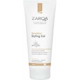 3x Zarqa Styling Gel Sensitive 200 ml