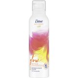 3x Dove Bath Therapy Glow Douche- & Scheerschuim 200 ml