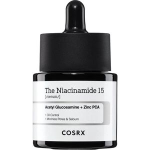3x COSRX The Niacinamide 15 Serum 20 ml