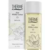 3x Therme Badolie Zen White Lotus 100 ml