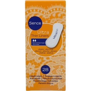 6x Sence Inlegkruisjes Normaal 28 stuks