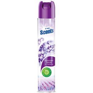 3x At Home Luchtverfrisser Spray Lavendel 400 ml