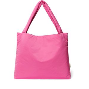 Studio Noos Puffy Mom-Bag shopper pink