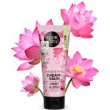 3x Organic Shop Japanese Spa Hand & Nagelcrème 75 ml