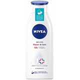 6x Nivea Bodylotion Repair & Care 400 ml