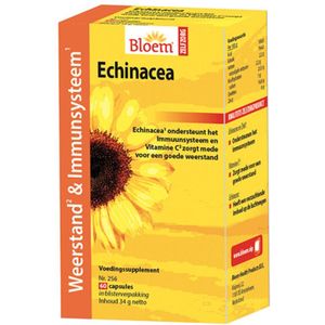 2x Bloem Echinacea 60 capsules