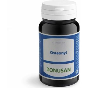 2x Bonusan Osteonyl 60 tabletten