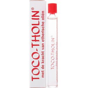 2x Toco Tholin Druppels Groot 6 ml