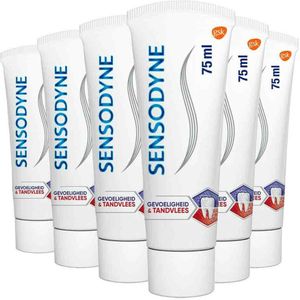 Sensodyne - Gevoeligheid & Tandvlees - Tandpasta - 75 ml
