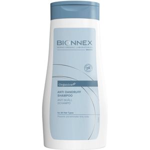 3x Bionnex Organica Anti-Roos Shampoo Normaal Haar 300 ml