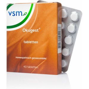 VSM Okugest - 3 x 40 tabletten