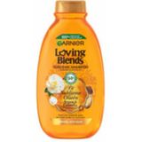 Garnier Loving Blends Argan en Cameliaolie - Shampoo 3x 300 ml & Conditioner 2x 250 ml – Pakket