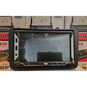 Volkswagen - Navigatie - 7 Inch - Apple Carplay & Android Auto - Universeel 2-Din