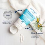 3x Celenes Thermal 3 in 1 Reiniger Scrub Masker 150 ml