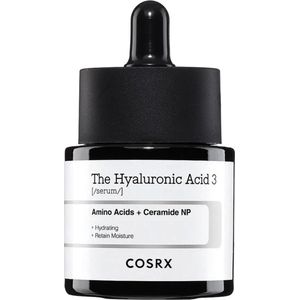 3x COSRX The Hyaluronic Acid 3 Serum 20 ml