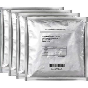 Cryopad Membraan | 5 stuks Antivriesmembraan voor cryolipolyse behandelingen