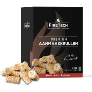 Aanmaakblokjes aanbieding bij ALDI