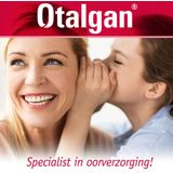 2x Otalgan Oordopjes Comfort 2 paar