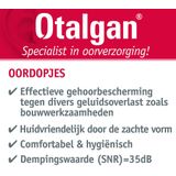 2x Otalgan Oordopjes Comfort 2 paar
