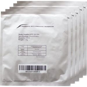 Cryopad Membraan | 20 stuks Antivriesmembraan voor cryolipolyse behandelingen