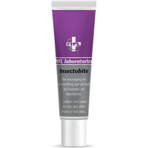 Insectobite HFL - eerste hulp bij insectenbeten - verzacht de huid