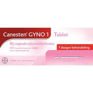 Canesten Gyno - 2 x 1 Tablet