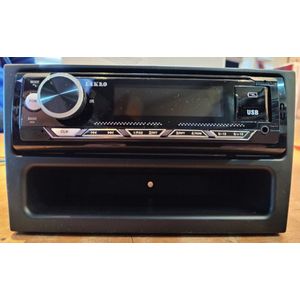 1-din bluetooth USB SD autoradio Opel Astra G, Corsa C, Vectra C, Vivaro en meer