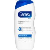 3x Sanex Douchegel Dermo Protector 250 ml