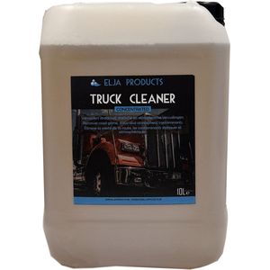 Elja Truck - Bus Cleaner | 10L | Vrachtwagen Shampoo